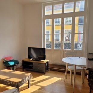 Location appartement à Wimereux
