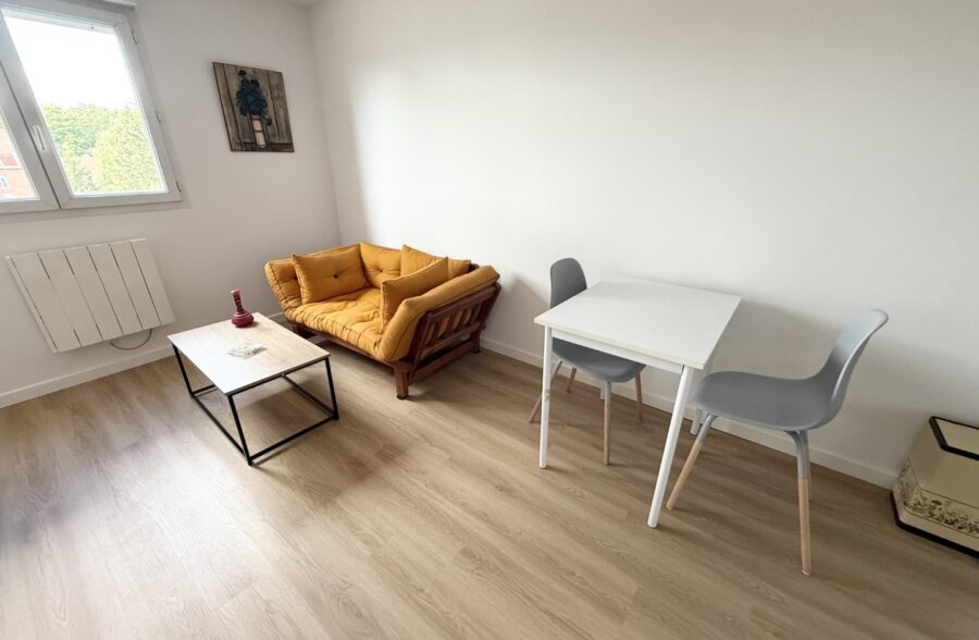 Location appartement meublé à Lens