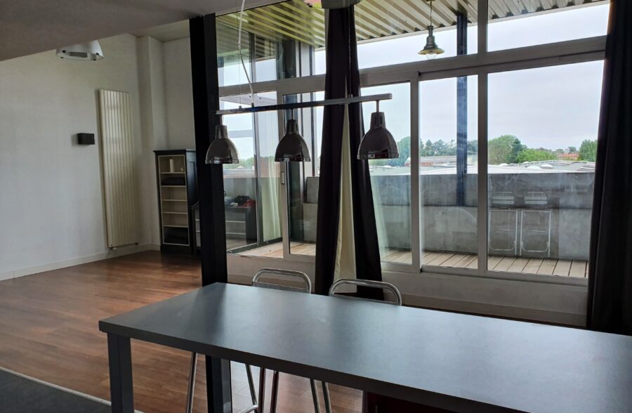 Location appartement à Seclin