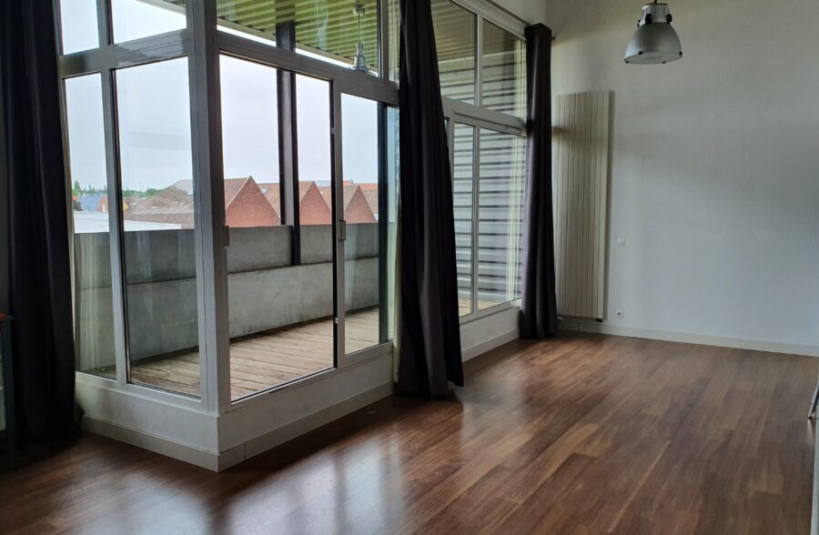 Location appartement à Seclin
