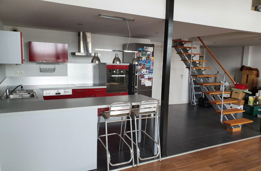 Location appartement à Seclin