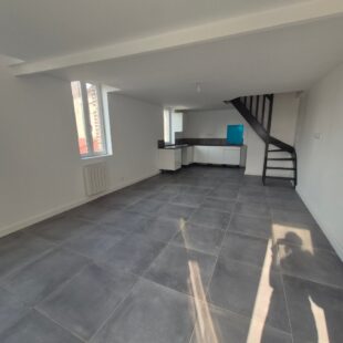 Location appartement à Rœulx