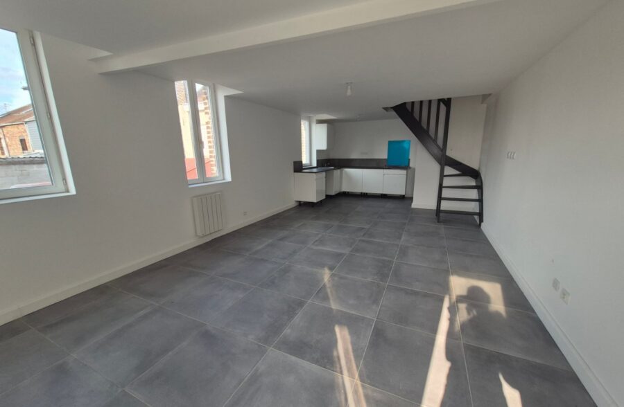 Location appartement à Rœulx