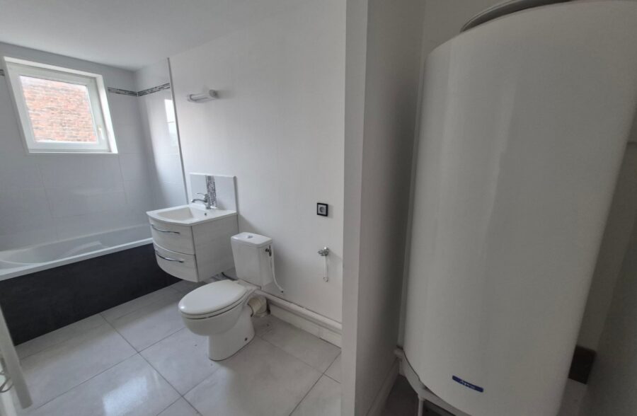 Location appartement à Rœulx