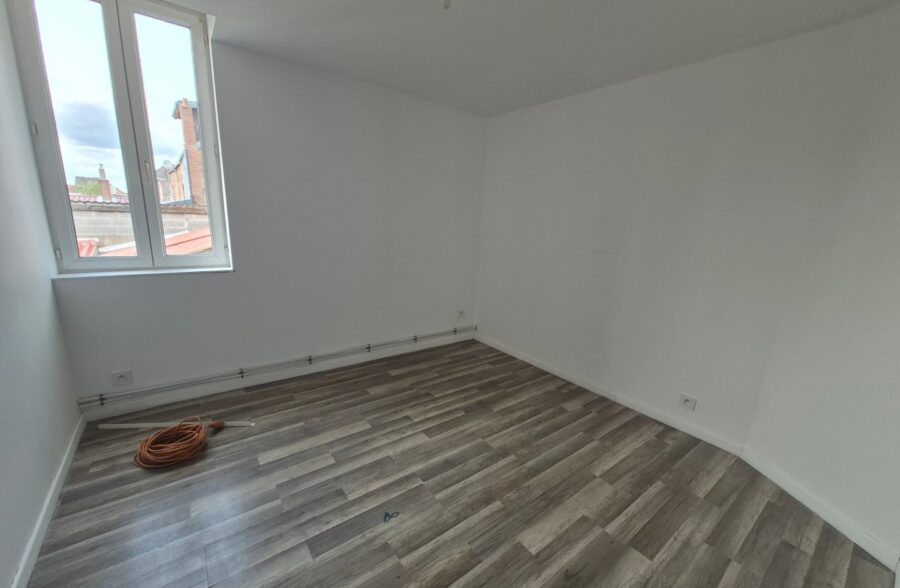 Location appartement à Rœulx