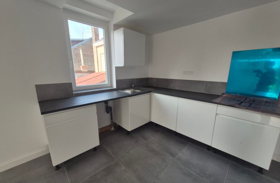 Location appartement à Rœulx