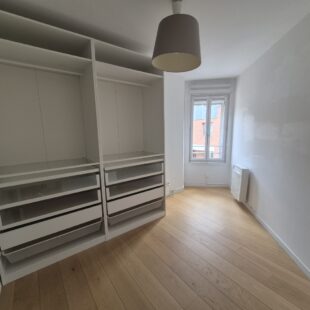 Location appartement à Lille