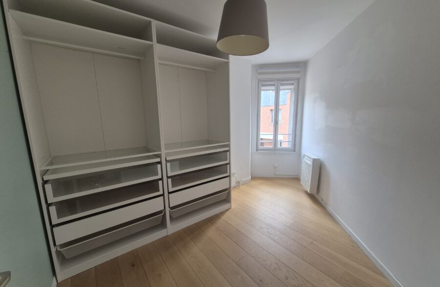 Location appartement à Lille