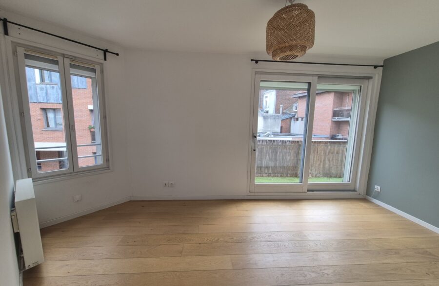 Location appartement à Lille