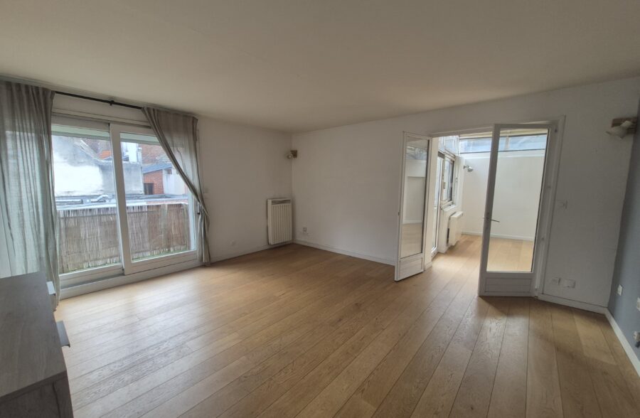 Location appartement à Lille