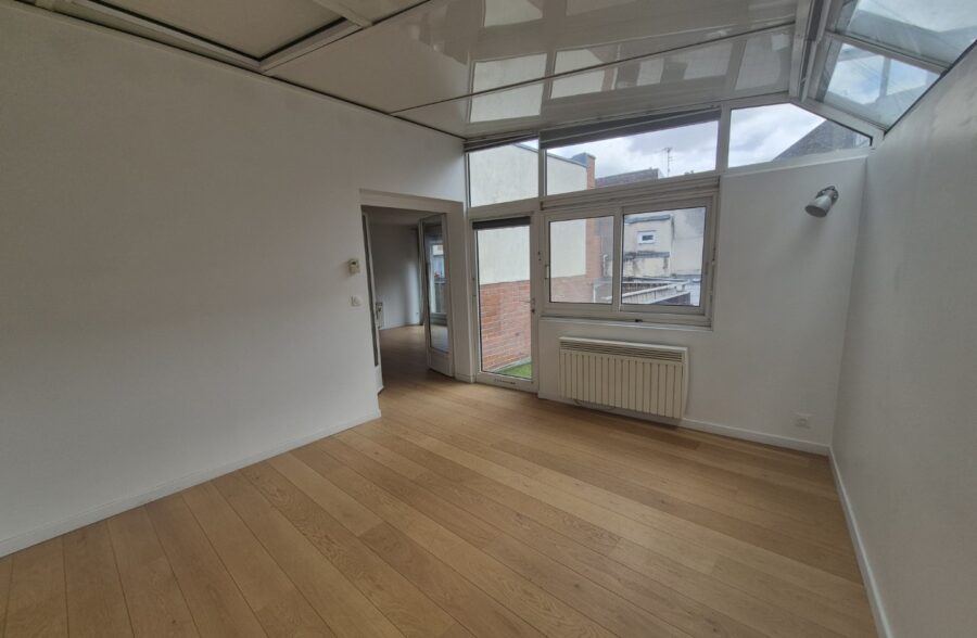 Location appartement à Lille
