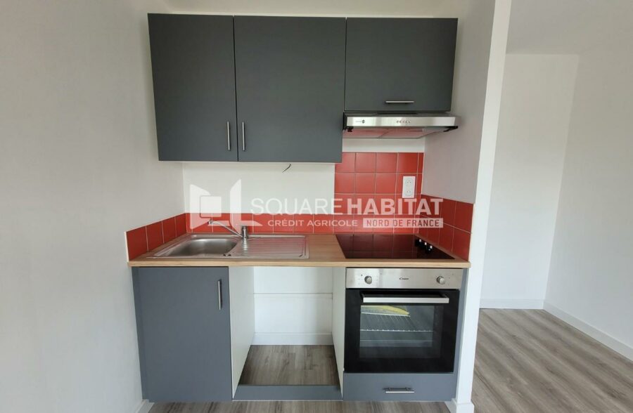 Location appartement à Valenciennes