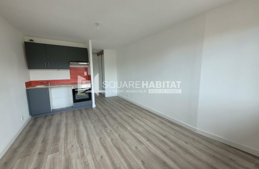 Location appartement à Valenciennes