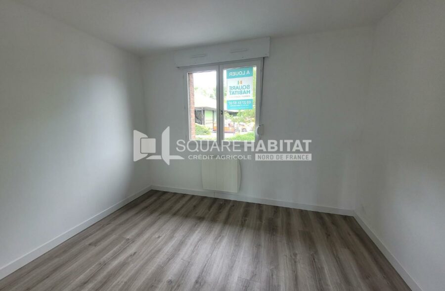 Location appartement à Valenciennes