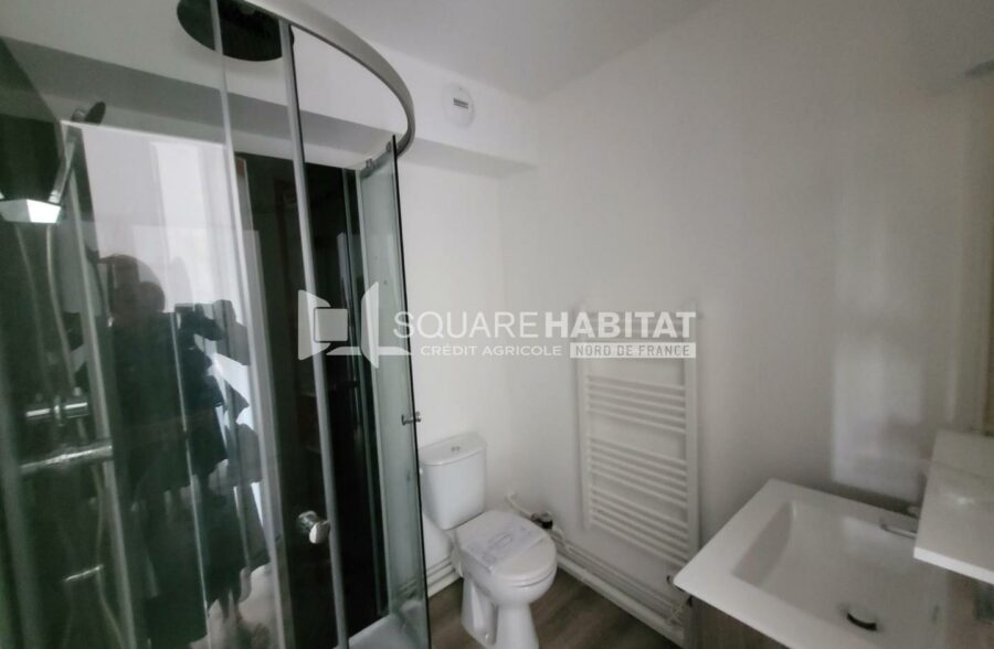 Location appartement à Valenciennes