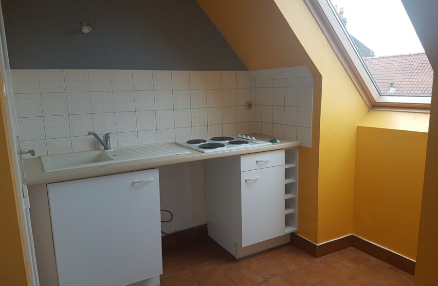 Location appartement à Douai