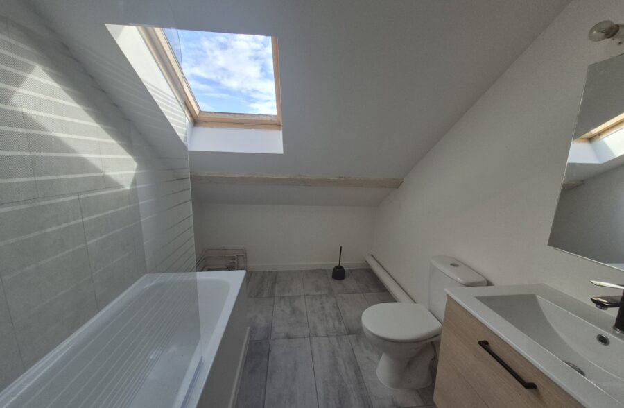 Location appartement à Denain