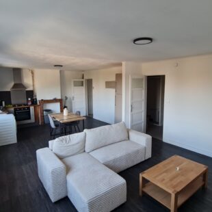 Location appartement à Leffrinckoucke