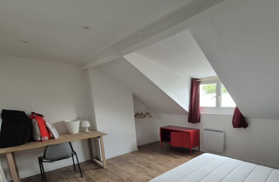 Location appartement meublé à Valenciennes