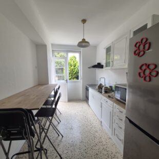 Location appartement meublé à Valenciennes