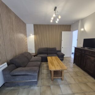 Location appartement meublé à Valenciennes