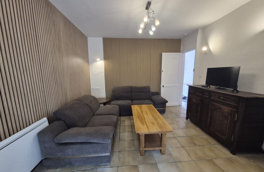 Location appartement meublé à Valenciennes