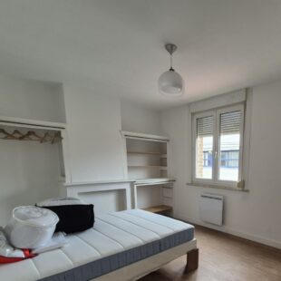 Location appartement meublé à Valenciennes