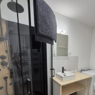 Location appartement meublé à Valenciennes