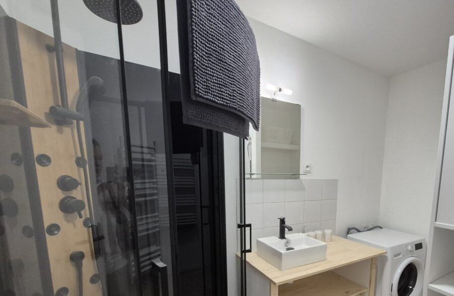 Location appartement meublé à Valenciennes