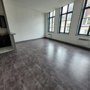 Location appartement à Lille