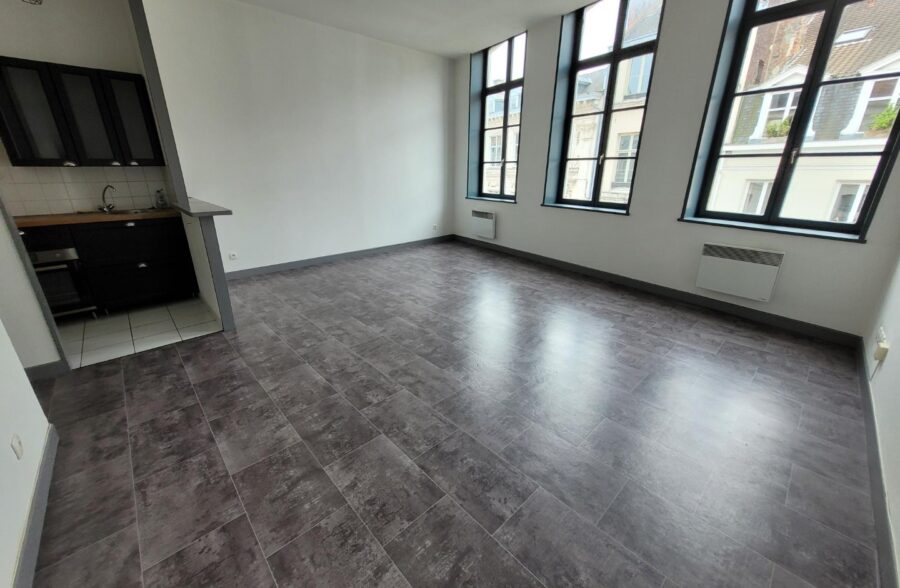 Location appartement à Lille