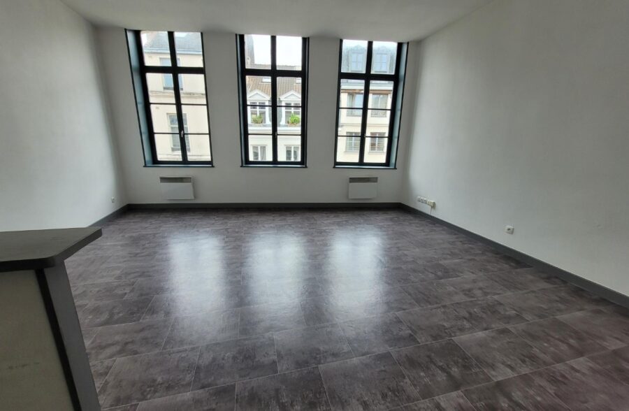 Location appartement à Lille