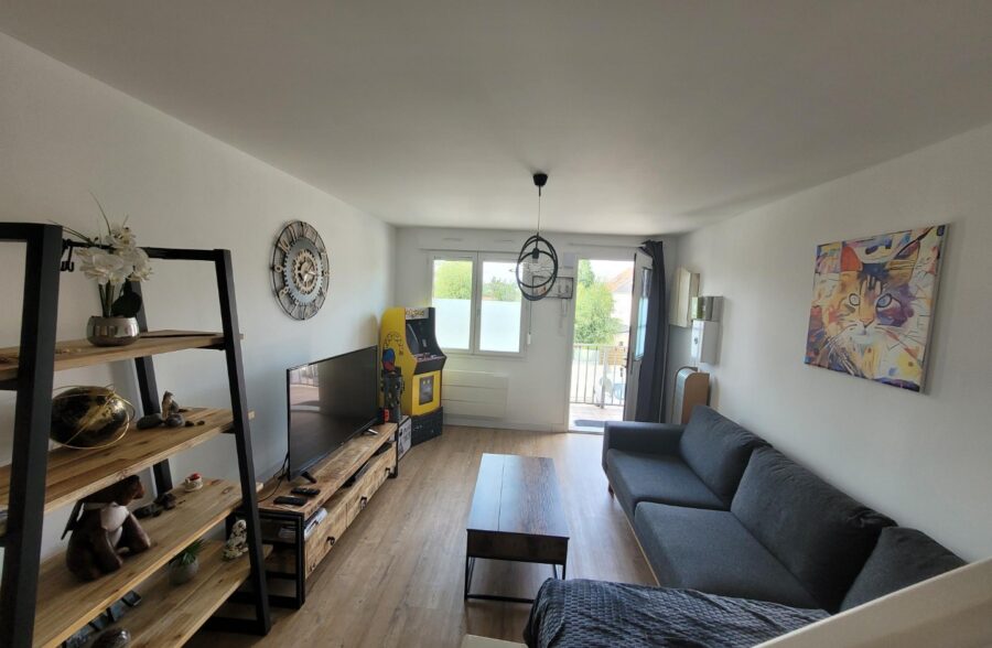 Location appartement à Valenciennes