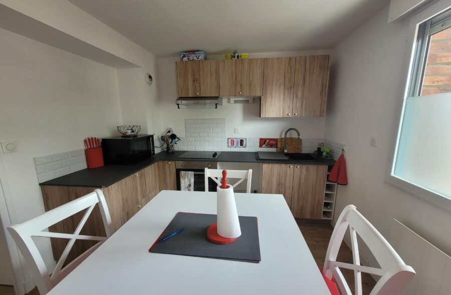 Location appartement à Valenciennes