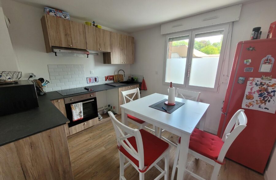 Location appartement à Valenciennes