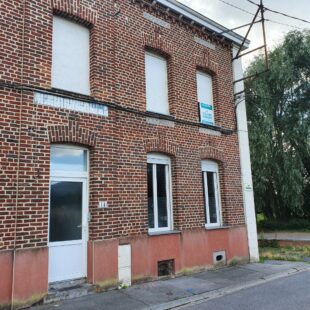 Location appartement à La Sentinelle