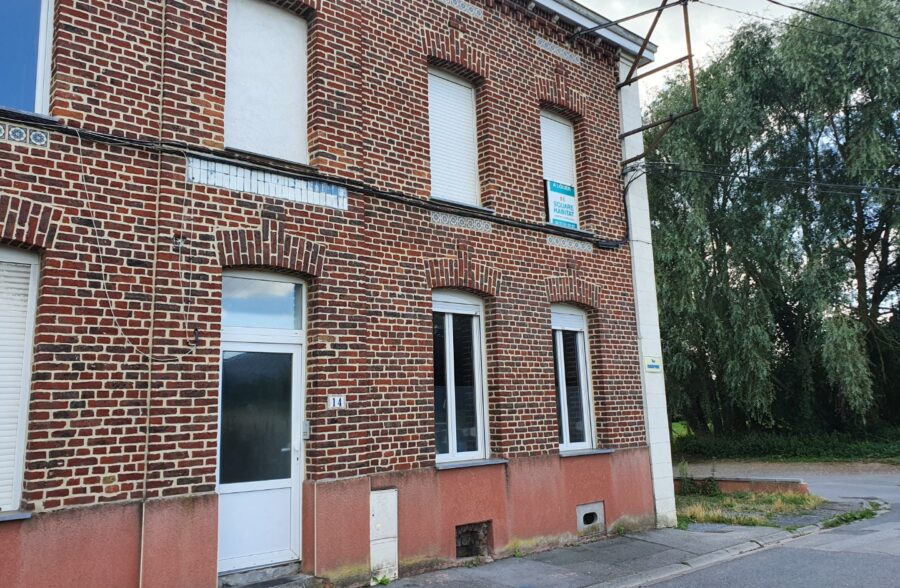 Location appartement à La Sentinelle