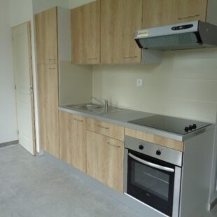 Location appartement à Cucq