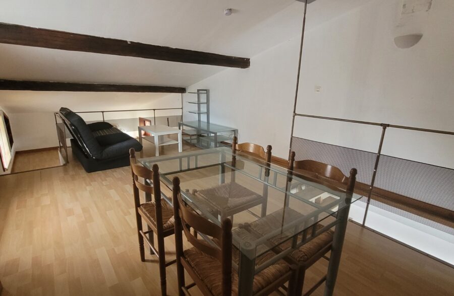 Location appartement meublé à Maubeuge