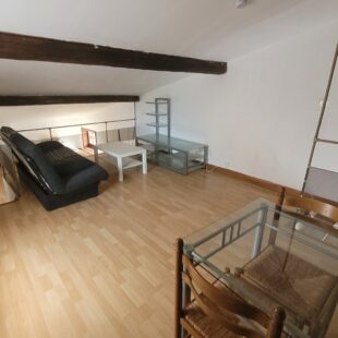 Location appartement meublé à Maubeuge
