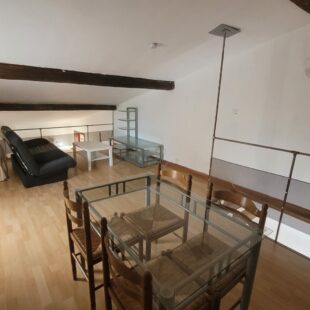 Location appartement meublé à Maubeuge