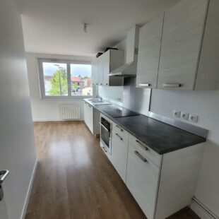 Location appartement à Barlin