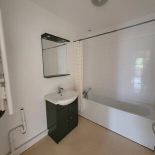 Location appartement à Barlin