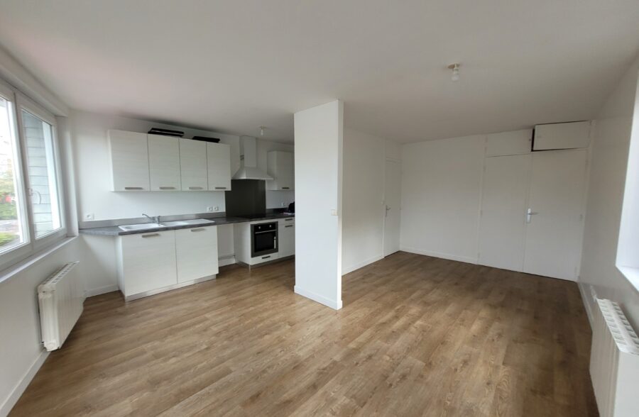 Location appartement à Barlin
