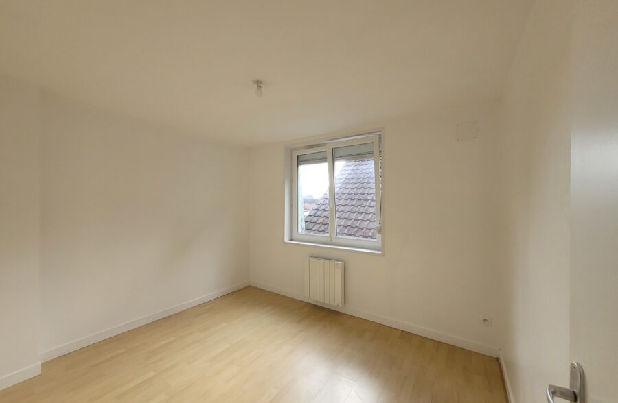 Location appartement à Barlin