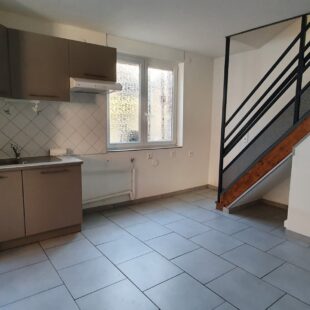 Location maison à Nœux-Les-Mines