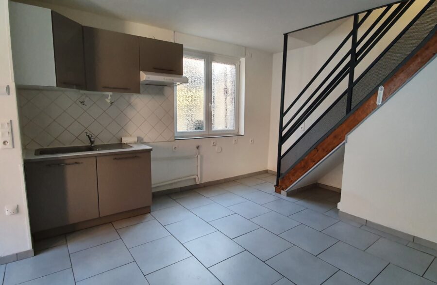 Location maison à Nœux-Les-Mines