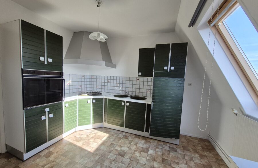 Location appartement à Saint-Omer