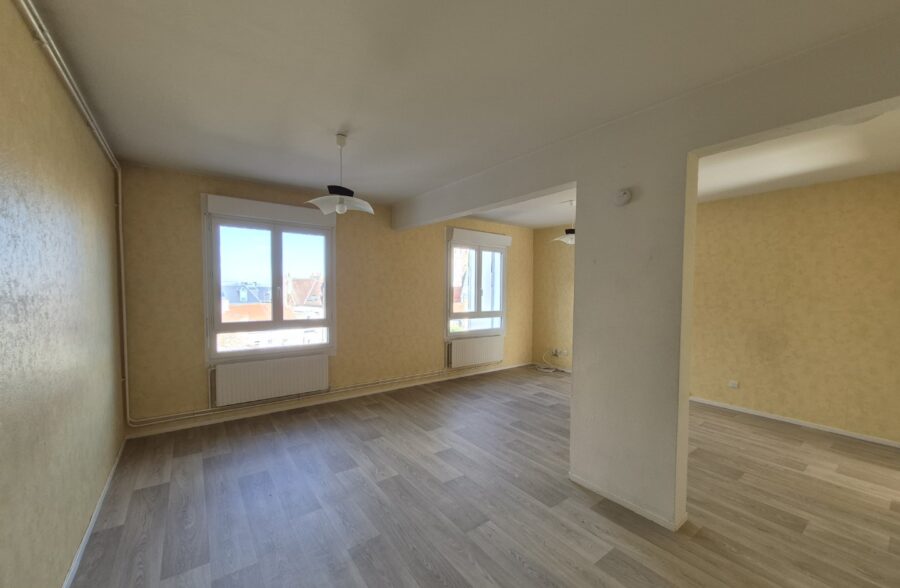 Location appartement à Saint-Omer