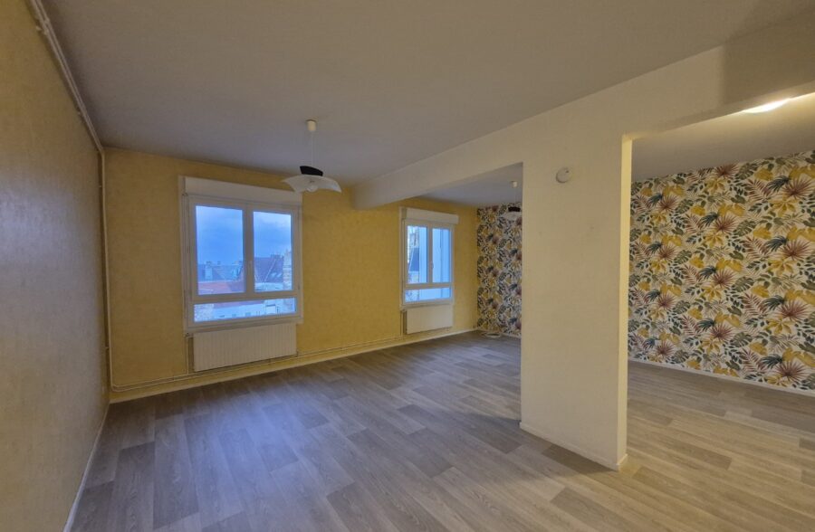 Location appartement à Saint-Omer